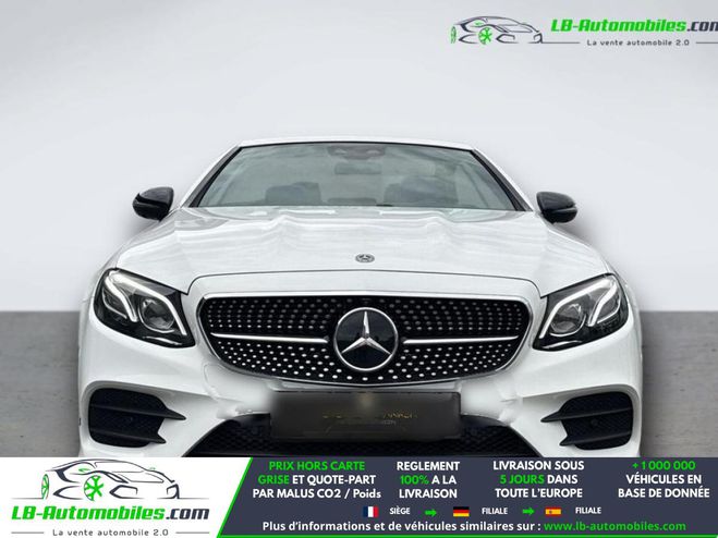 Mercedes Classe E 450 AMG 4MATIC Blanc de 2019