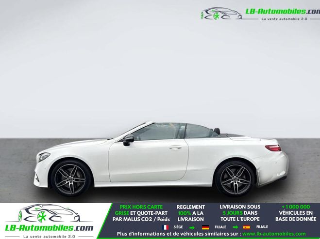 Mercedes Classe E 450 AMG 4MATIC Blanc de 2019