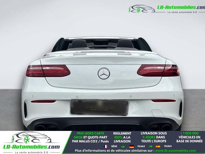 Mercedes Classe E 450 AMG 4MATIC Blanc de 2019