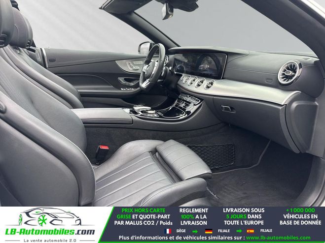 Mercedes Classe E 450 AMG 4MATIC Blanc de 2019