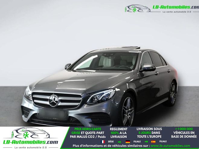 Mercedes Classe E 450 AMG 4MATIC Gris M�tallique de 2019