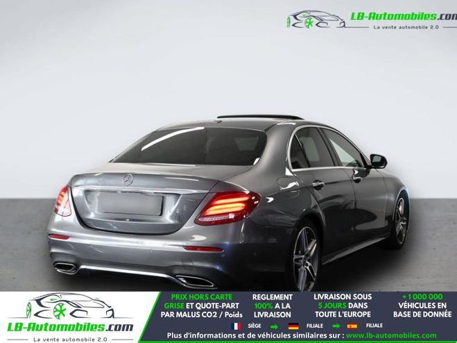Mercedes Classe E 450 AMG 4MATIC Gris M�tallique de 2019