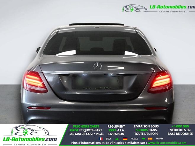 Mercedes Classe E 450 AMG 4MATIC Gris M�tallique de 2019