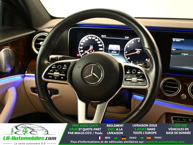Mercedes Classe E 450 AMG 4MATIC Gris M�tallique de 2019
