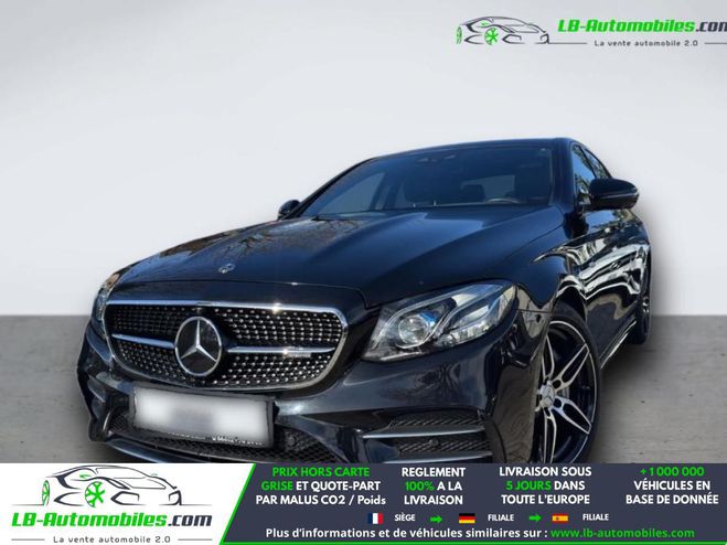 Mercedes Classe E 53 AMG BVA Noir M�tallique de 2018