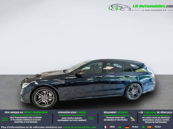 Mercedes Classe E 53 AMG BVA Bleu M�tallique de 2018