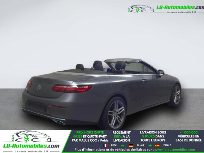 Mercedes Classe E 220 CDI BVA Gris M�tallique de 2019
