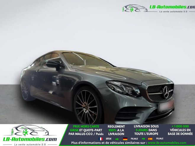 Mercedes Classe E 220 CDI BVA Gris M�tallique de 2017