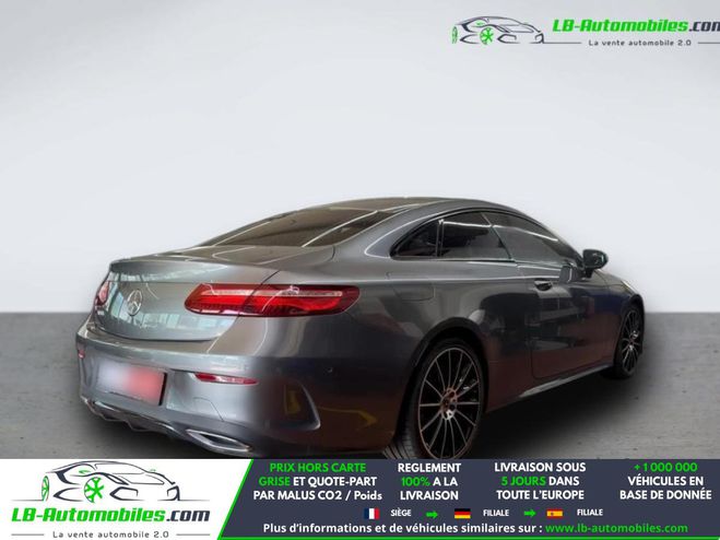 Mercedes Classe E 220 CDI BVA Gris M�tallique de 2017