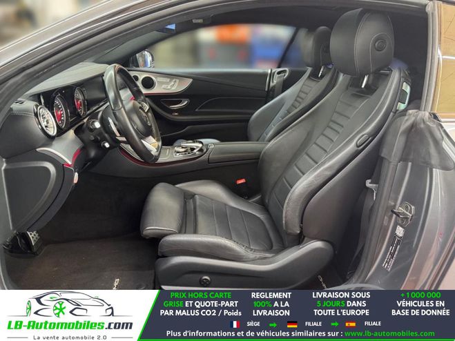 Mercedes Classe E 220 CDI BVA Gris M�tallique de 2017