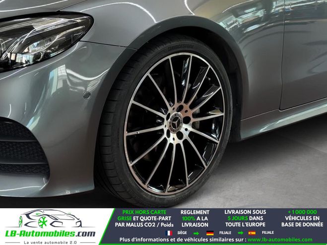Mercedes Classe E 220 CDI BVA Gris M�tallique de 2017
