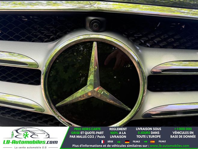 Mercedes Classe E 350 CDI BVA Bleu M�tallique de 2017
