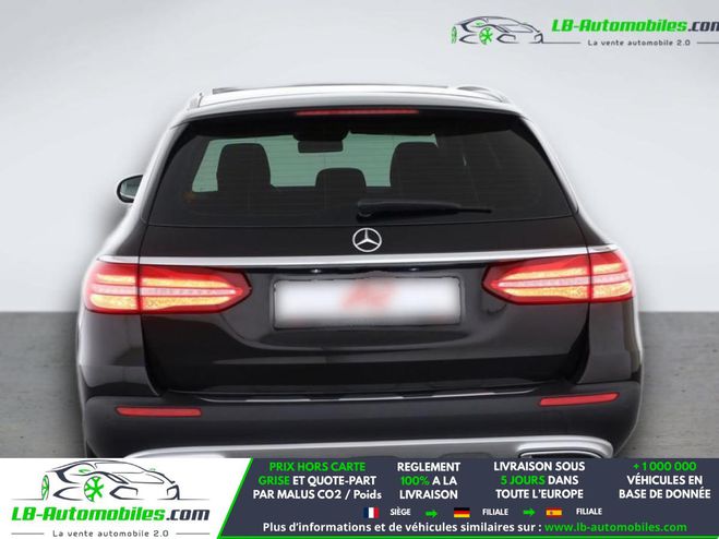 Mercedes Classe E 400 CDI BVA Noir M�tallique de 2019
