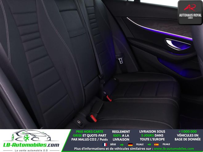 Mercedes Classe E 400 CDI BVA Noir M�tallique de 2019
