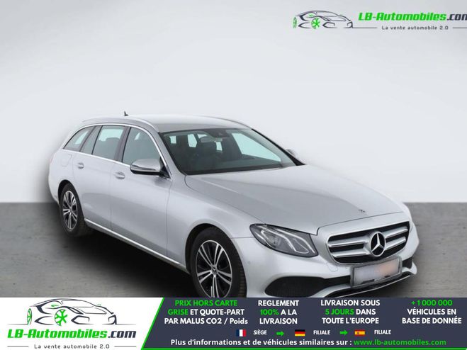 Mercedes Classe E 220 CDI BVA Gris de 2018