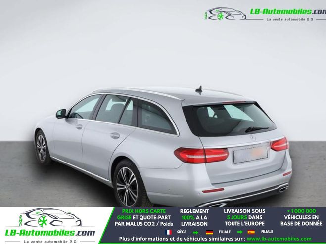 Mercedes Classe E 220 CDI BVA Gris de 2018