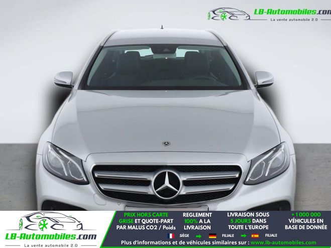 Mercedes Classe E 220 CDI BVA Gris de 2018