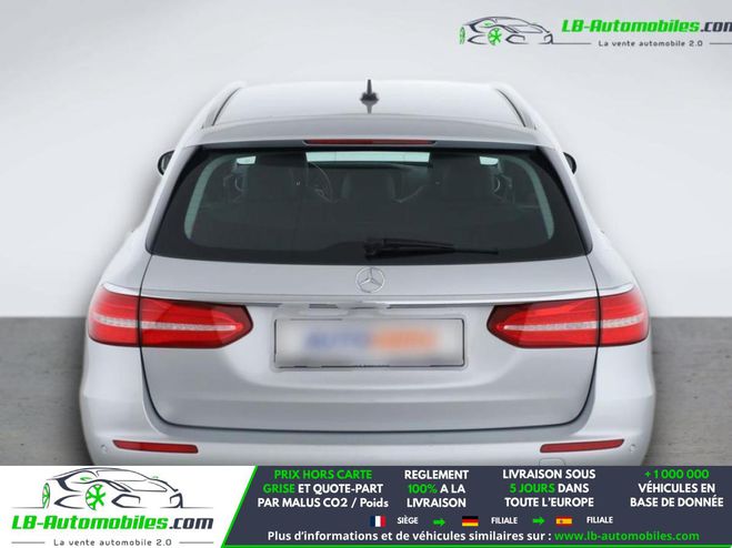 Mercedes Classe E 220 CDI BVA Gris de 2018