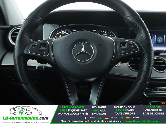 Mercedes Classe E 220 CDI BVA Gris de 2018
