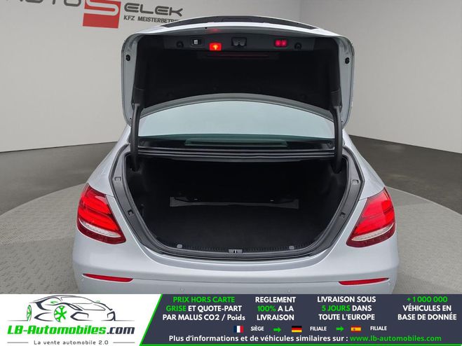 Mercedes Classe E 350 CDI BVA Argent� M�tallique de 2019