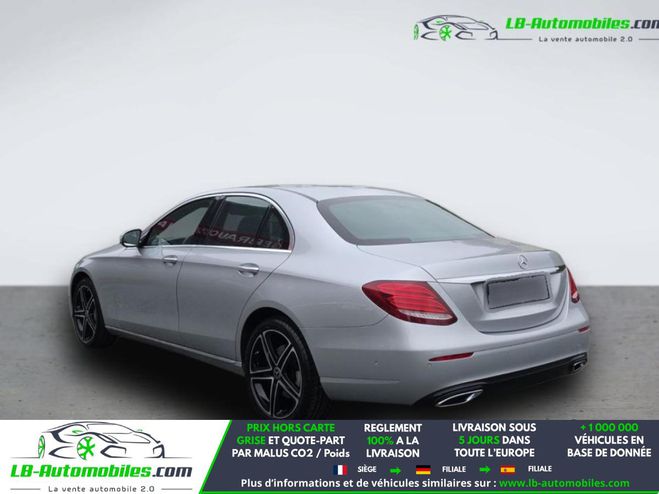 Mercedes Classe E 350 CDI BVA Argent� M�tallique de 2019