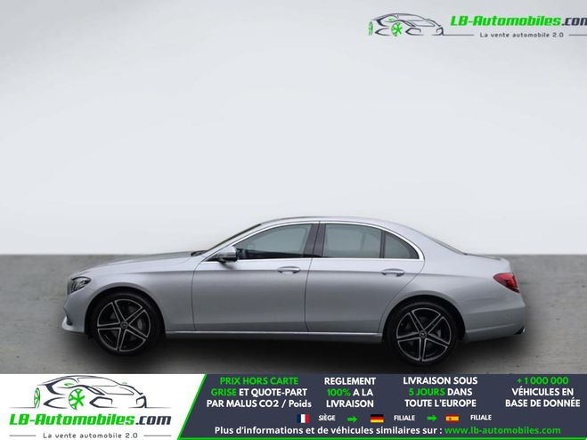 Mercedes Classe E 350 CDI BVA Argent� M�tallique de 2019