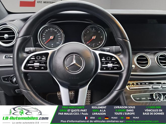 Mercedes Classe E 350 CDI BVA Argent� M�tallique de 2019