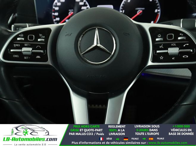 Mercedes Classe E 220 CDI BVA Blanc M�tallique de 2019