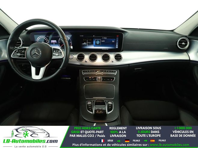 Mercedes Classe E 220 CDI BVA Blanc M�tallique de 2019