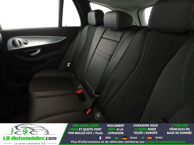 Mercedes Classe E 220 CDI BVA Blanc M�tallique de 2019