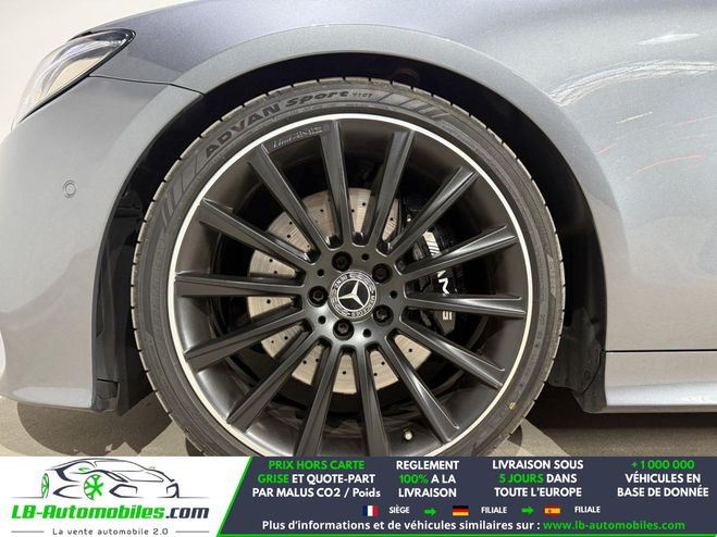 Mercedes Classe E 400 CDI BVA Gris M�tallique de 2019