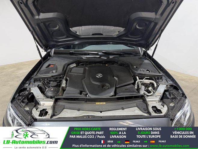 Mercedes Classe E 400 CDI BVA Gris M�tallique de 2019