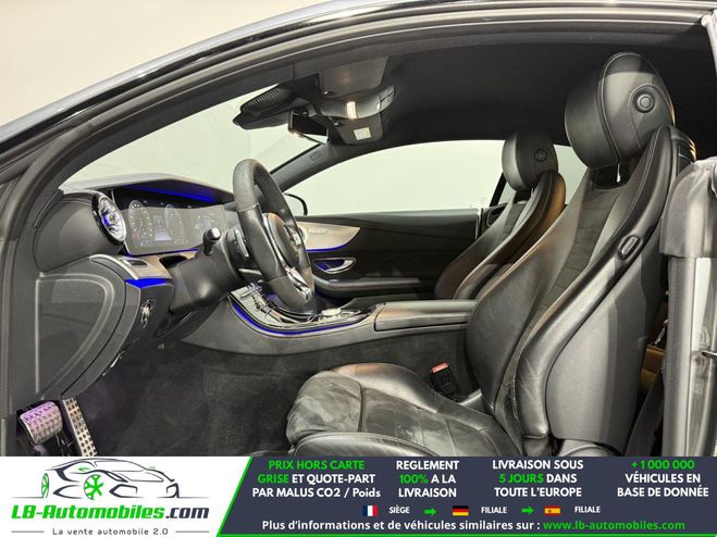 Mercedes Classe E 400 CDI BVA Gris M�tallique de 2019
