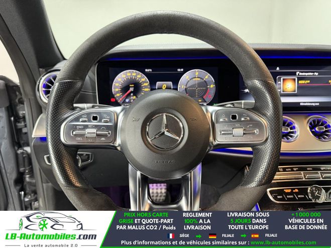 Mercedes Classe E 400 CDI BVA Gris M�tallique de 2019