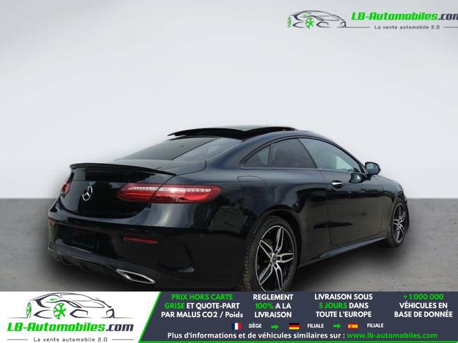 Mercedes Classe E 220 CDI BVA Noir M�tallique de 2018