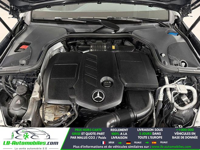 Mercedes Classe E 220 CDI BVA Gris M�tallique de 2017