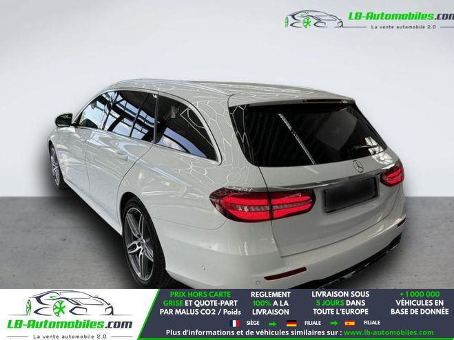 Mercedes Classe E 200 BVA Blanc de 2017
