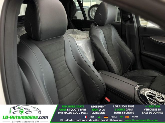Mercedes Classe E 200 BVA Blanc de 2017
