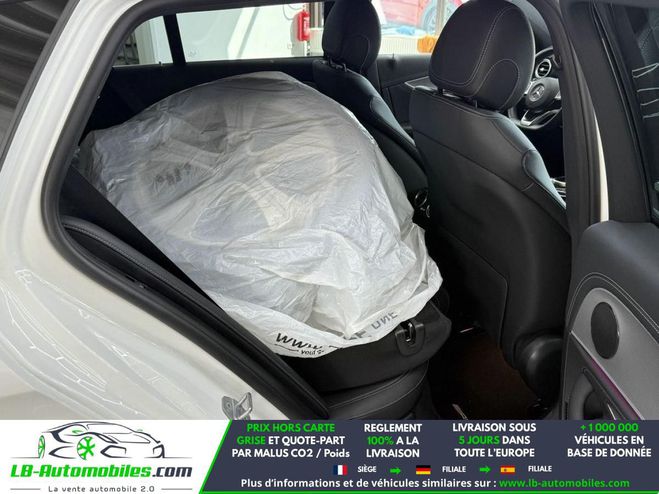 Mercedes Classe E 200 BVA Blanc de 2017