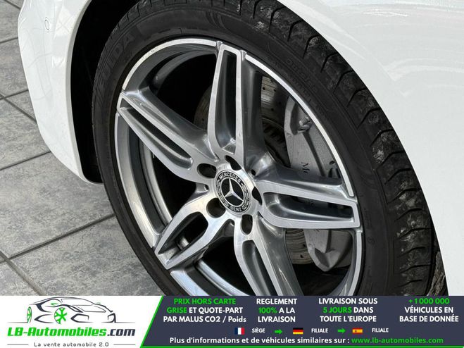 Mercedes Classe E 200 BVA Blanc de 2017