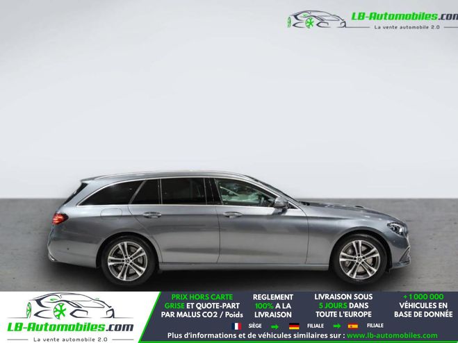 Mercedes Classe E 450 AMG 4MATIC Gris M�tallique de 2020