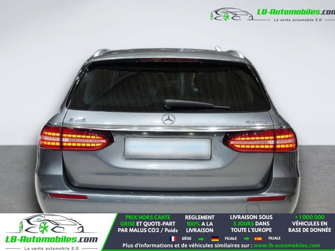 Mercedes Classe E 450 AMG 4MATIC Gris M�tallique de 2020