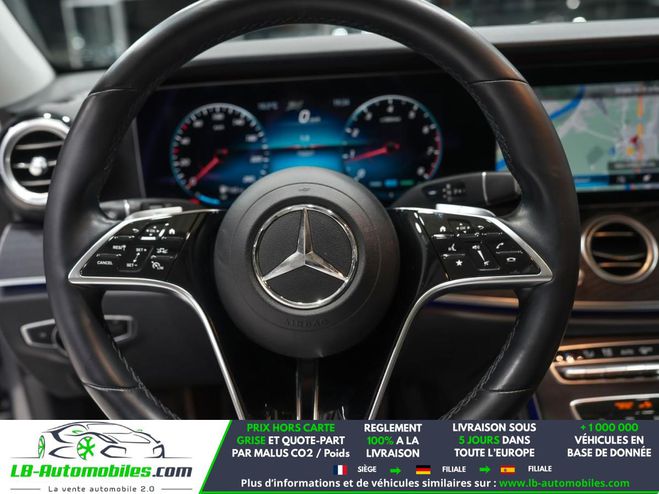 Mercedes Classe E 450 AMG 4MATIC Gris M�tallique de 2020