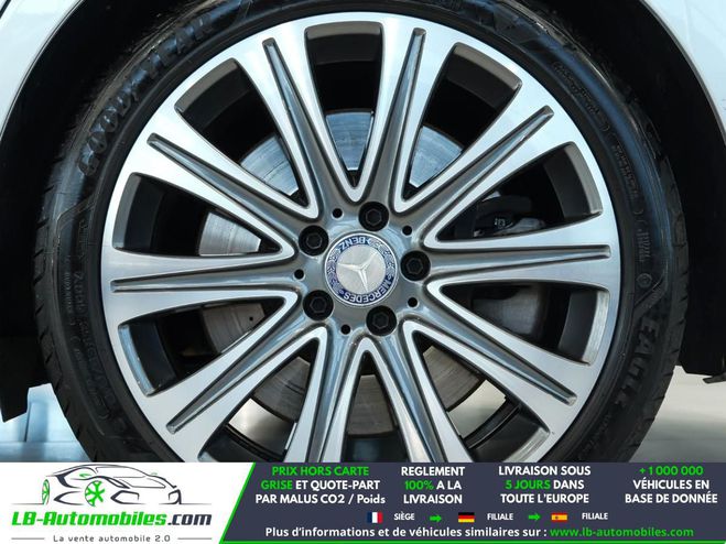 Mercedes Classe E 400 4MATIC BVA Argent� M�tallique de 2017