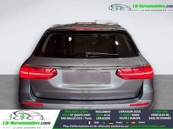 Mercedes Classe E 200 BVA Gris M�tallique de 2018