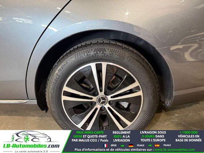 Mercedes Classe E 200 BVA Gris M�tallique de 2018