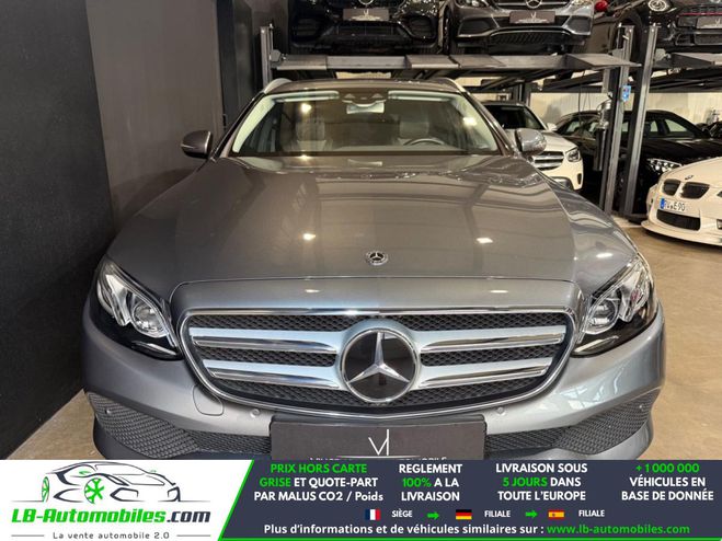 Mercedes Classe E 200 BVA Gris M�tallique de 2018