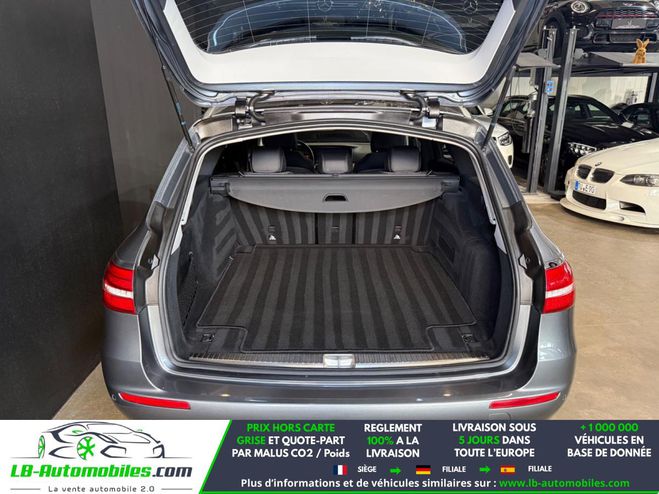 Mercedes Classe E 200 BVA Gris M�tallique de 2018