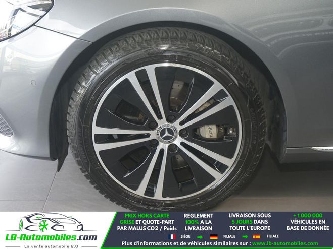 Mercedes Classe E 450 AMG 4MATIC Gris M�tallique de 2019