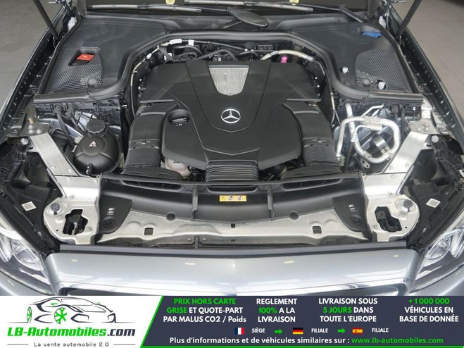 Mercedes Classe E 450 AMG 4MATIC Gris M�tallique de 2019